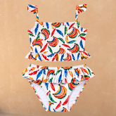 Girl's Banana Bikini