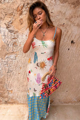 Celestial Patti Dress