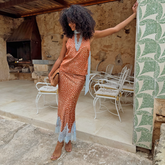 Deer Midi Maeva Skirt