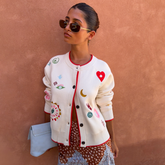 Morocco Charms Cheryl Cardigan