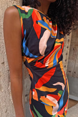 Banana A-Symmetric Top