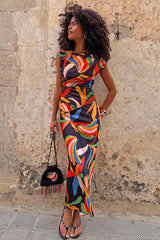 Banana Dorris Skirt