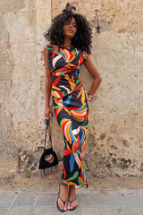 Banana Dorris Skirt