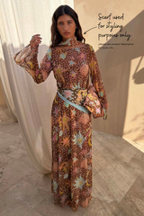 Star Deer Aria Mesh Dress