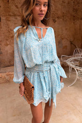 Blue Deer Ella Mini Dress