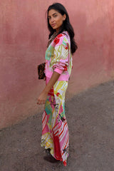 Pink Dallas Dorris Skirt