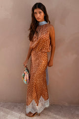 Deer Midi Maeva Skirt Petite