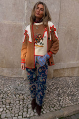 Cowgirl Martha Cardigan