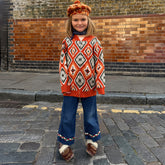 NFD Kids Diamond Bomber