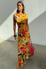 Rio A-Symmetric Skirt