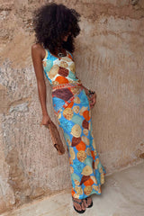 Shell Ribbed Skirt