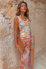 Dolce Vita Ribbed Tank