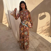 Star Deer Aria Mesh Dress