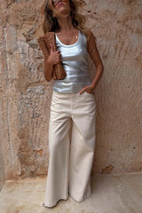 Ecru Jan Jeans