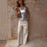Ecru Jan Jeans