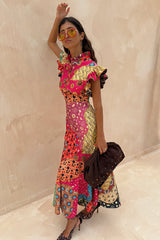 Morocco Remi Dress