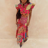 Morocco Remi Dress