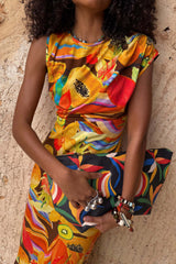 Rio A-Symmetric Top