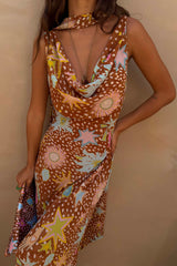 Star Deer Sophie Dress