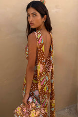 Star Deer Sophie Dress Petite