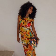 Rio A-Symmetric Top