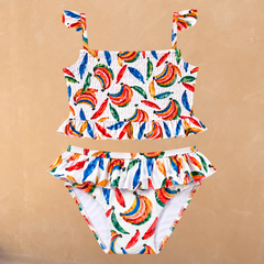 Girl's Banana Bikini