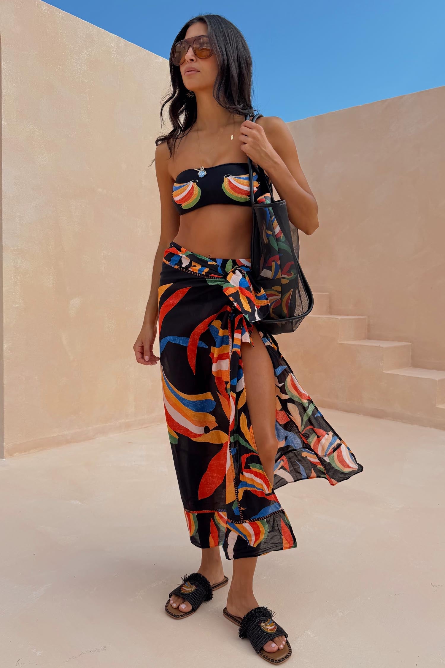 Banana Sarong
