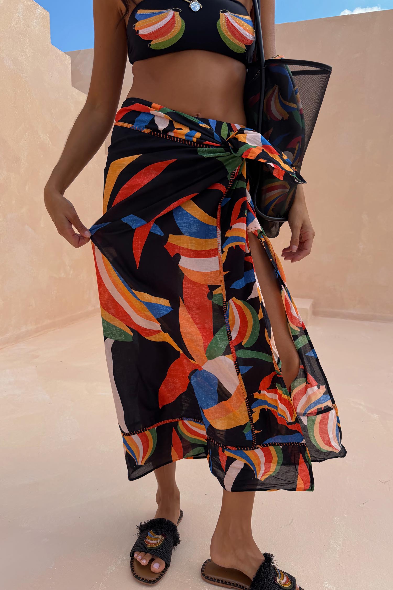 Banana Sarong