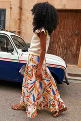 Banana Saige Skirt