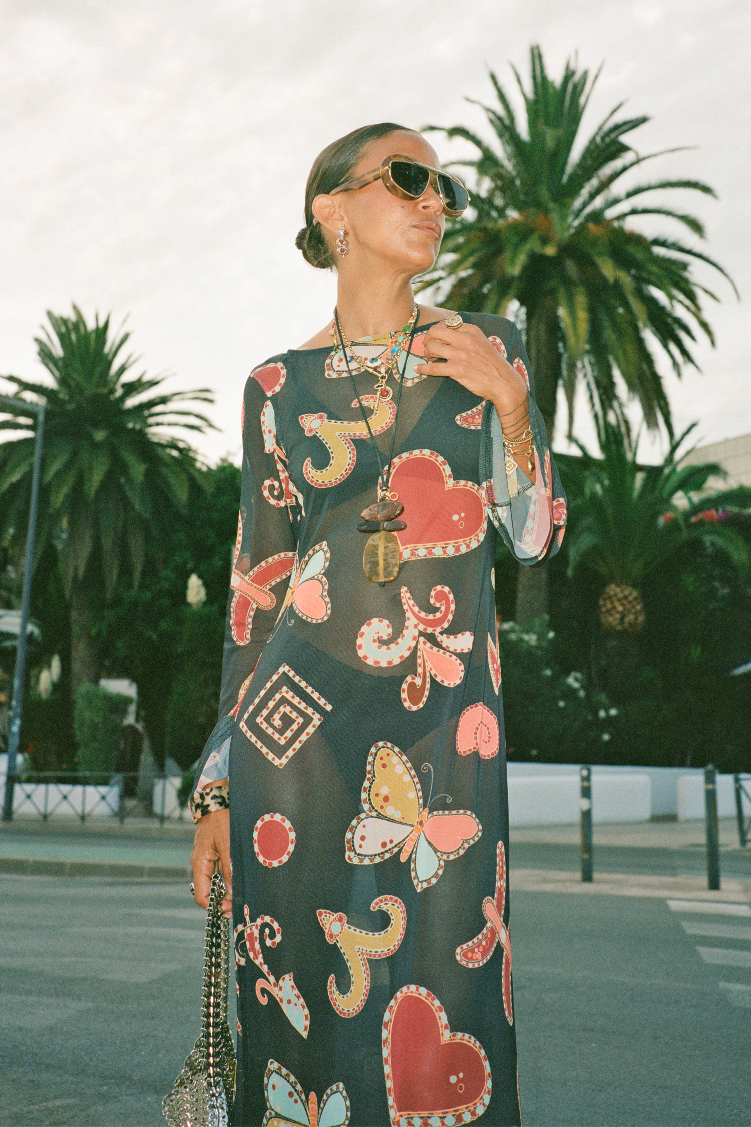 Black Astra Soho Dress