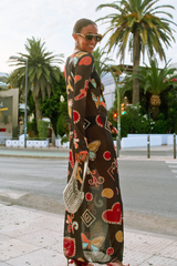 Black Astra Soho Dress