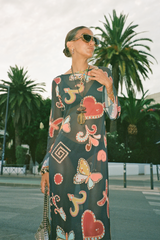 Black Astra Soho Dress