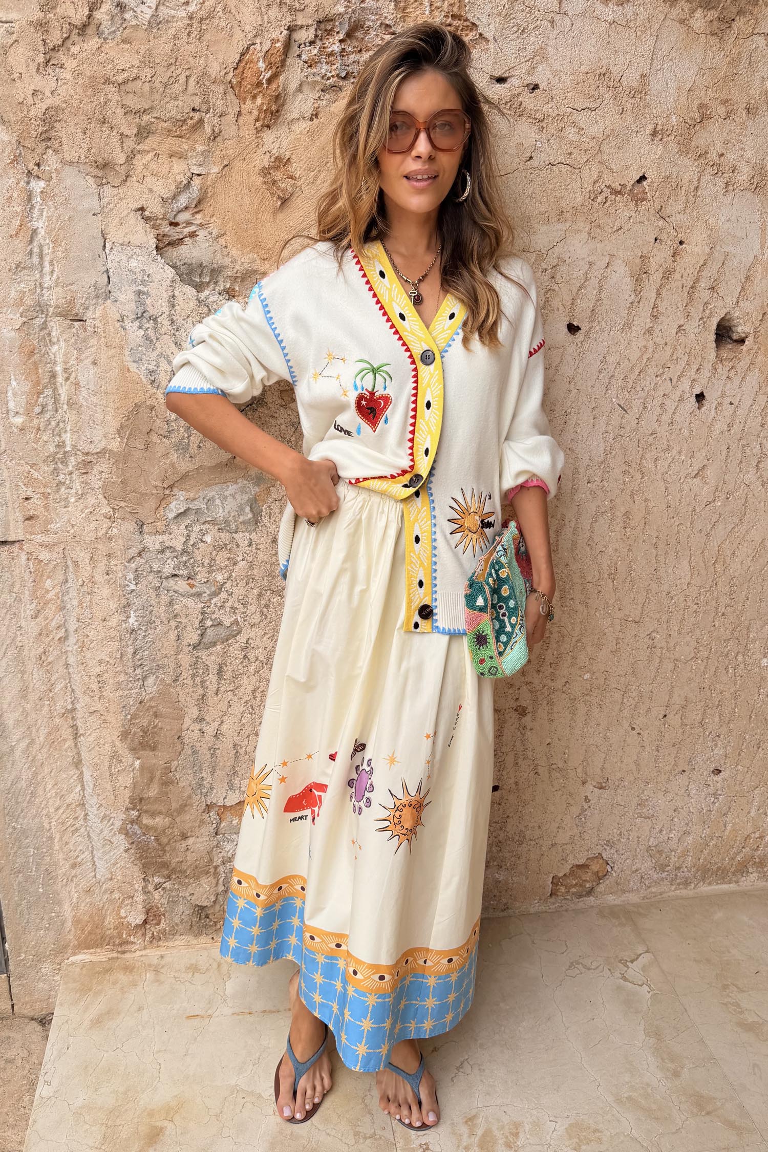 Celestial Talia Skirt