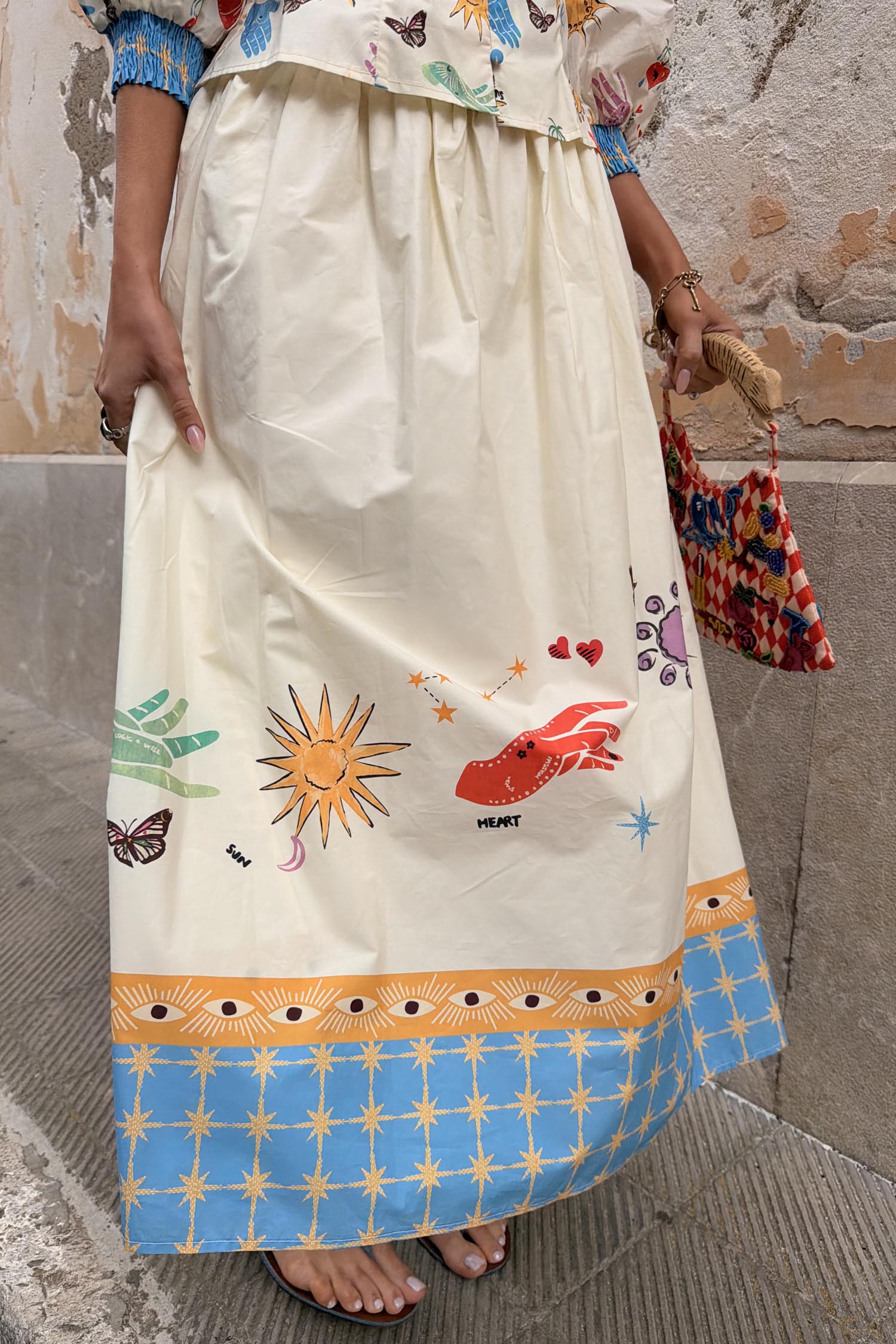 Celestial Talia Skirt