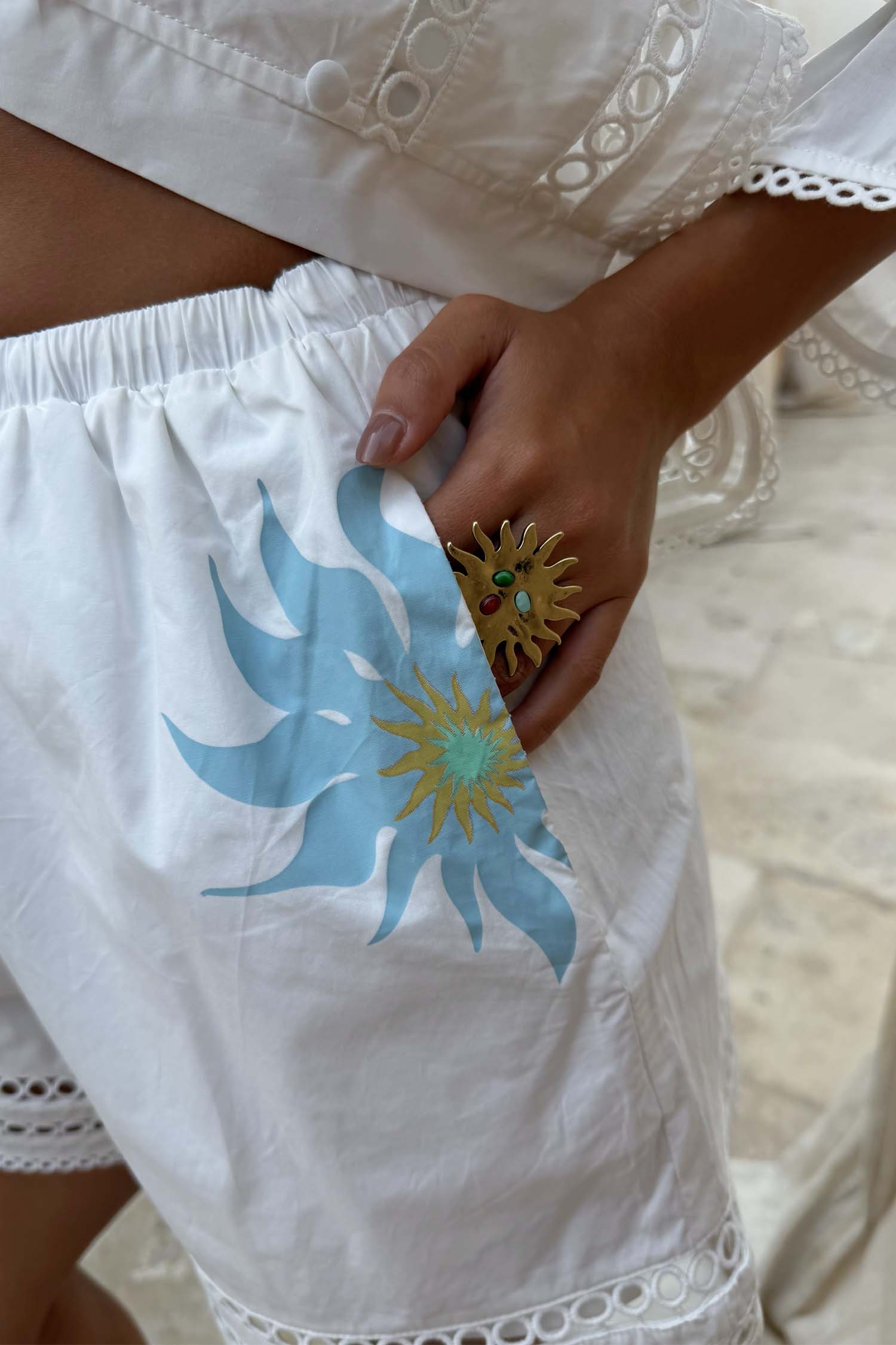 Dreamer Ellie Shorts