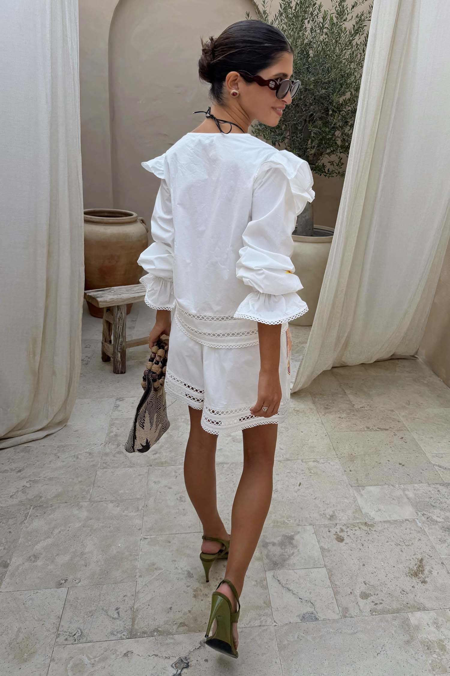 Dreamer Ellie Shorts