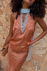 Deer Lily Top