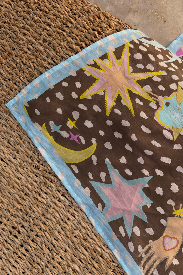 Star Deer Bandana