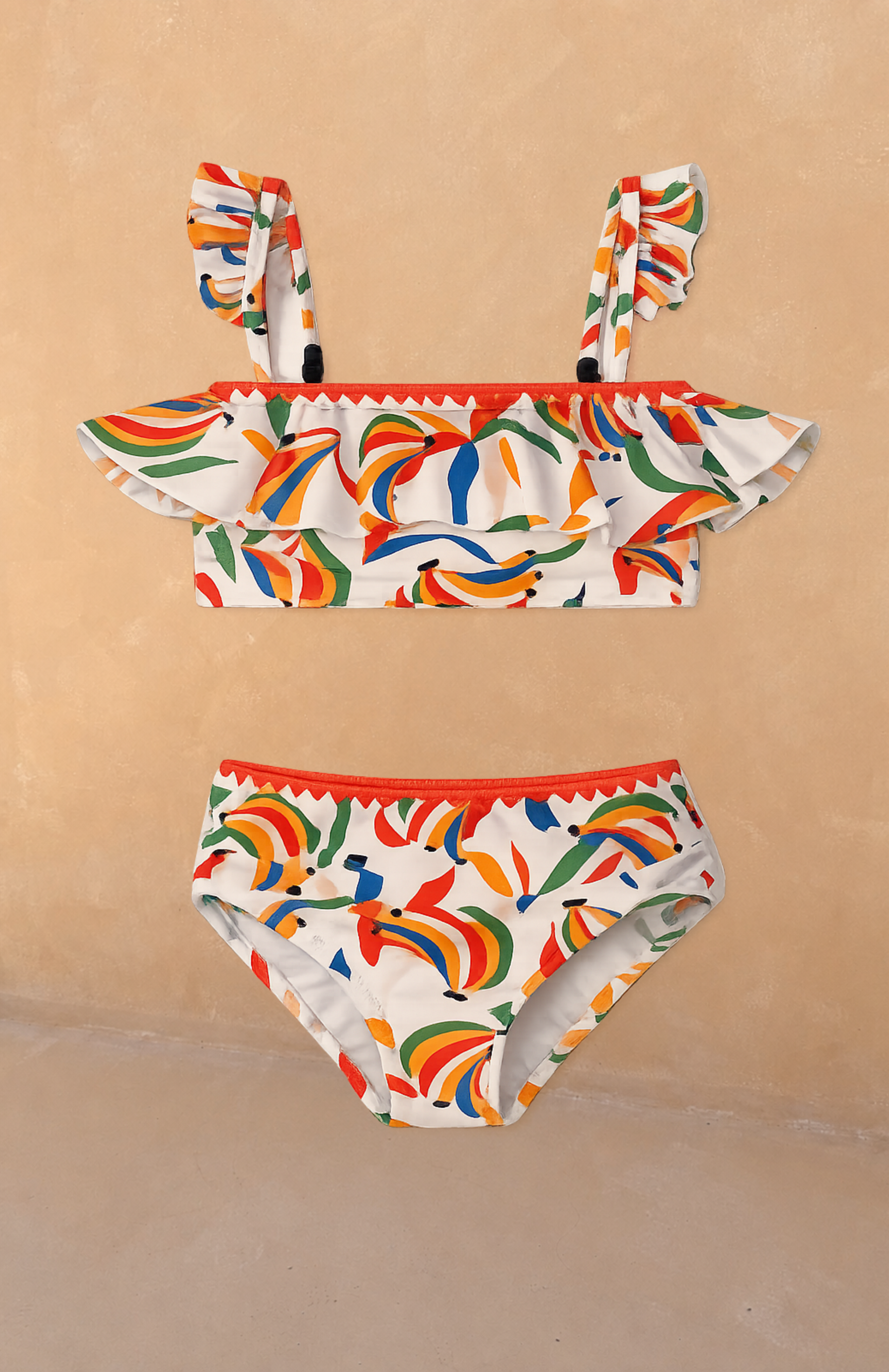 Girl's Banana Bikini