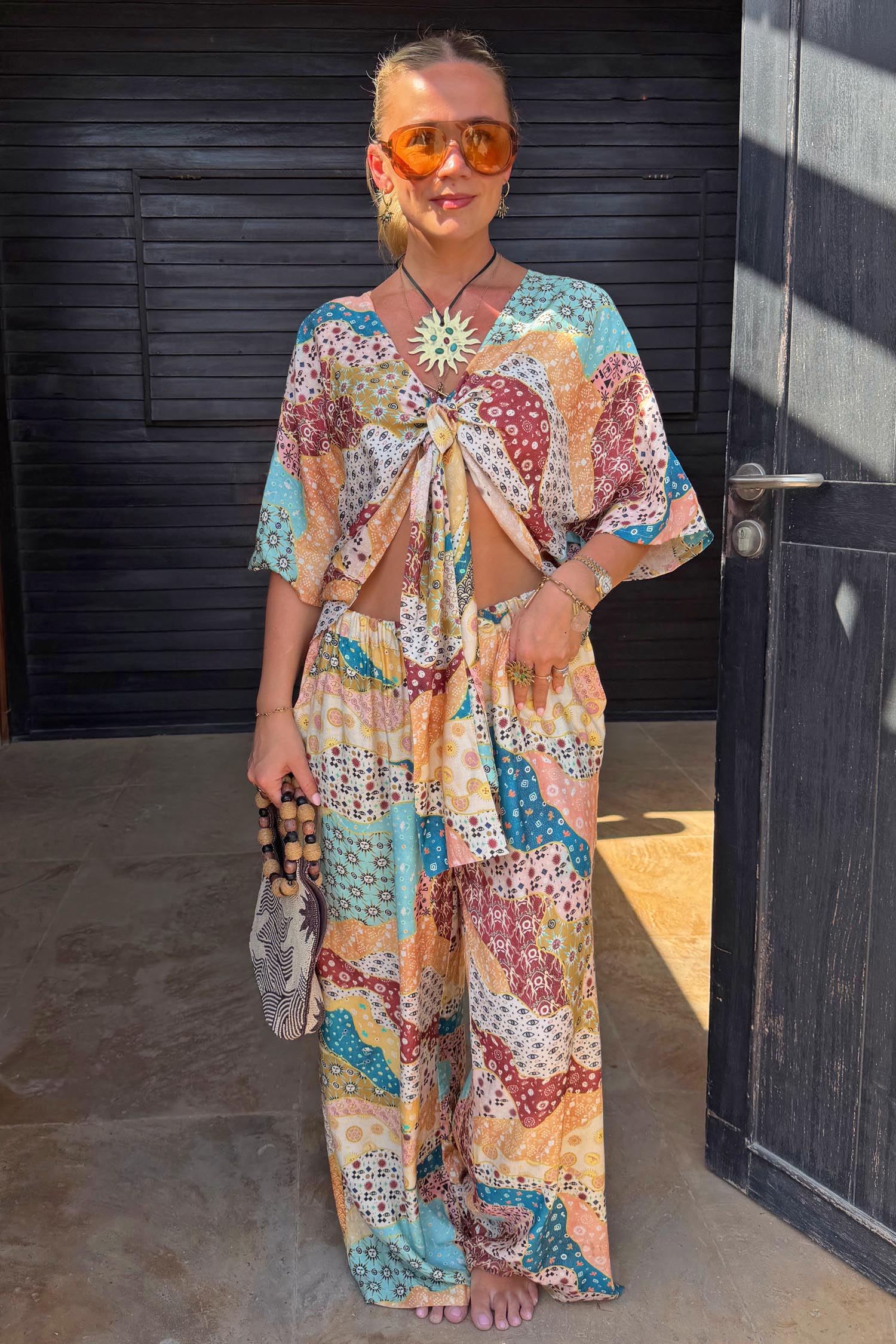 Morocco Trousers
