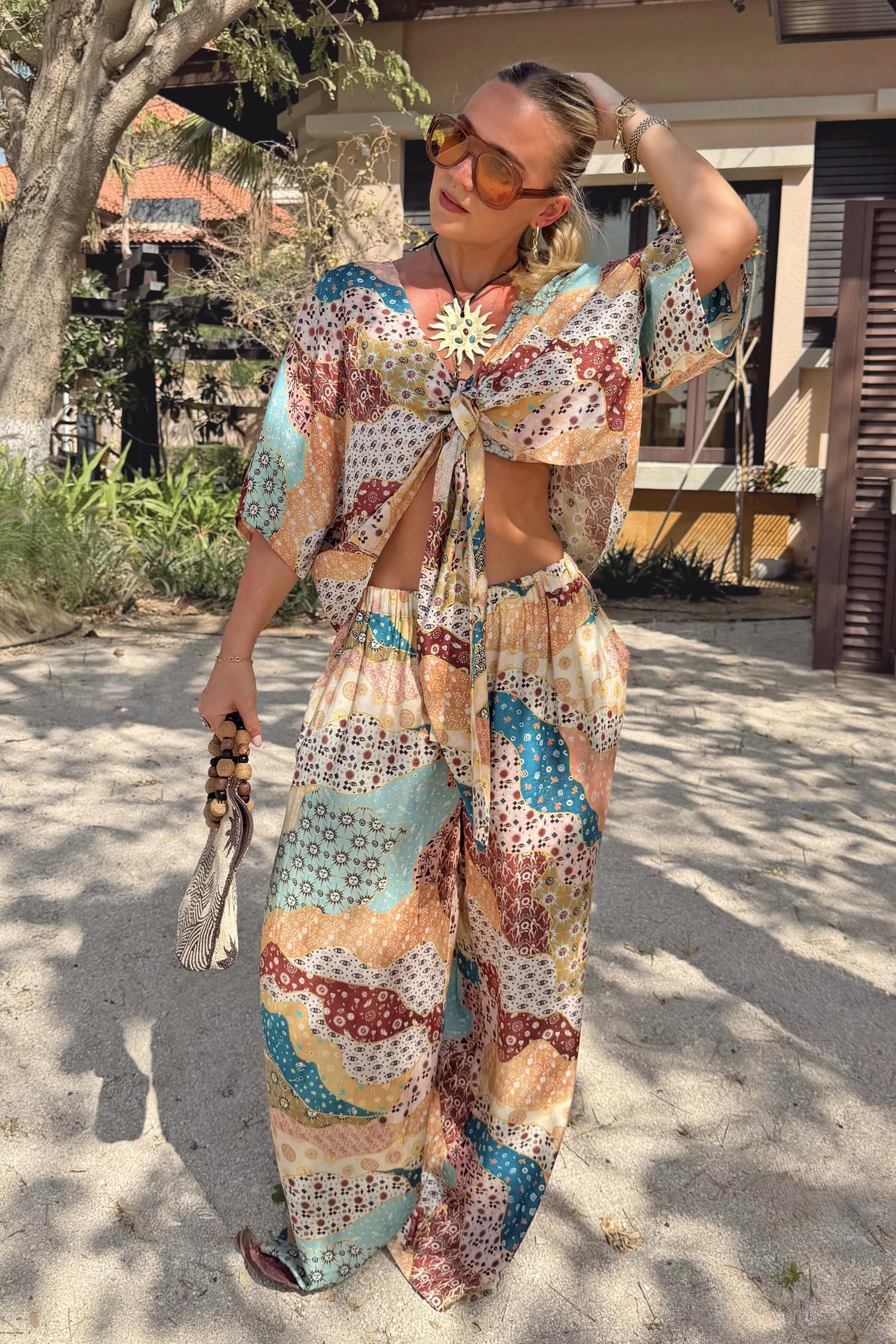 Morocco Trousers