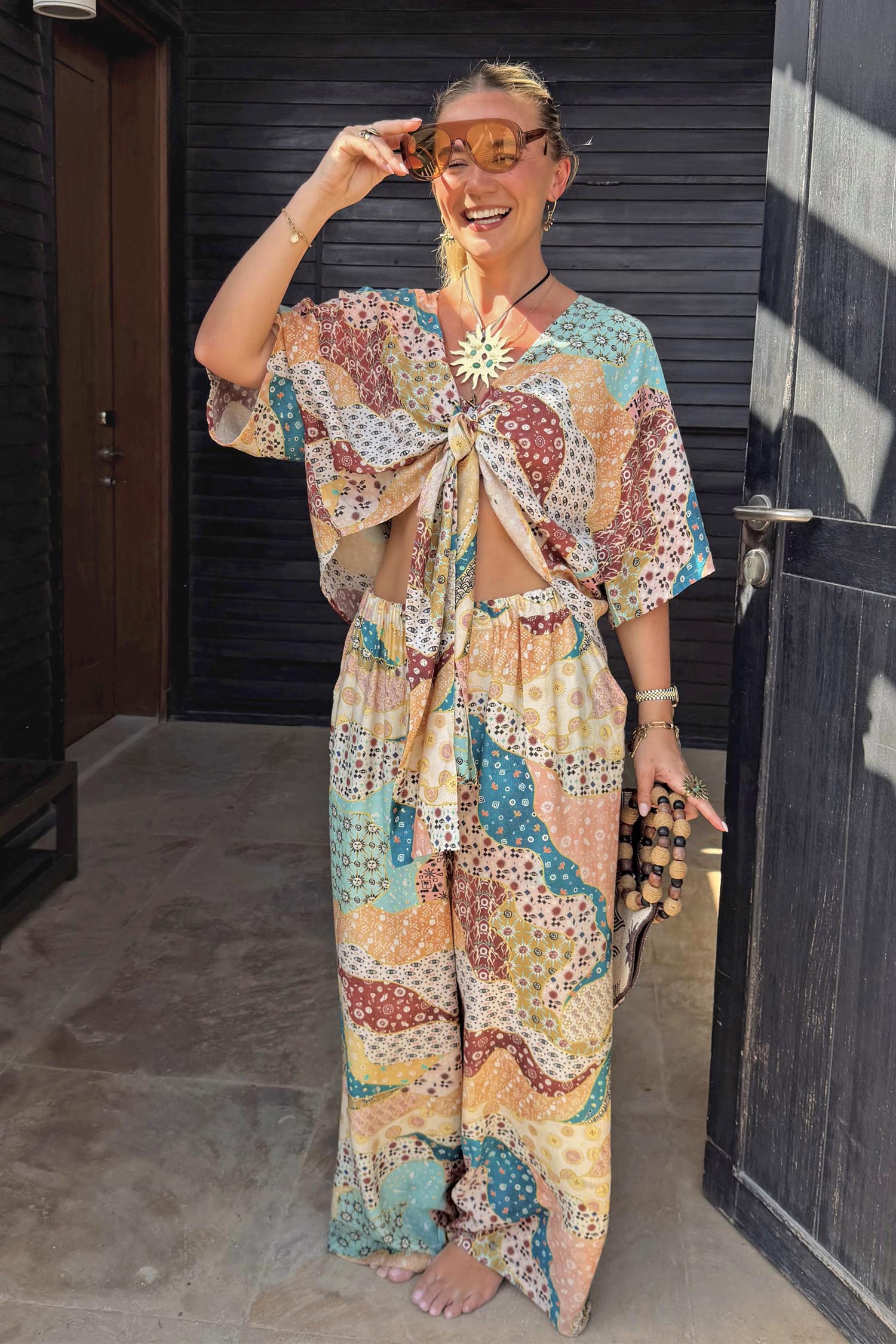 Morocco Trousers