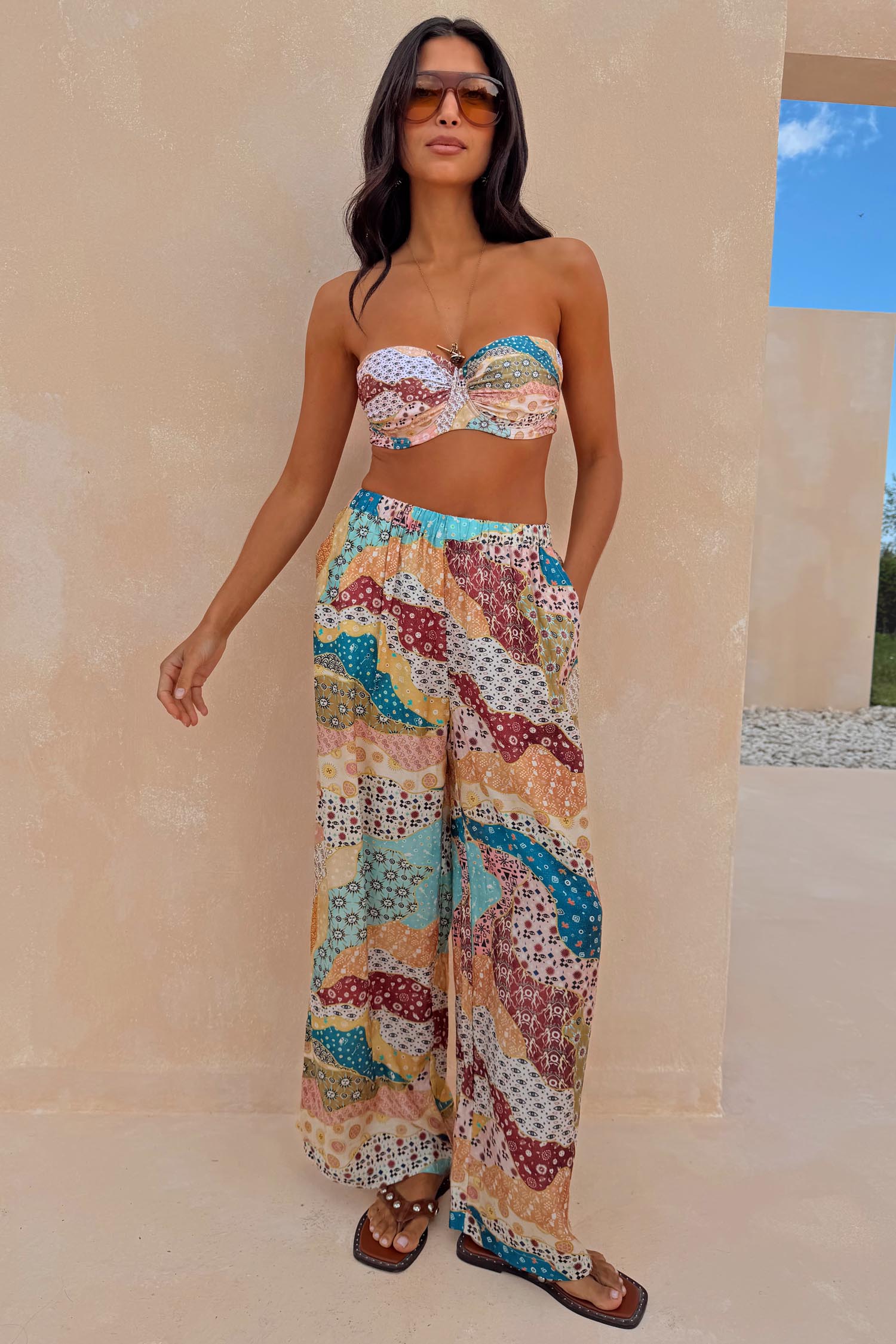 Morocco Trousers