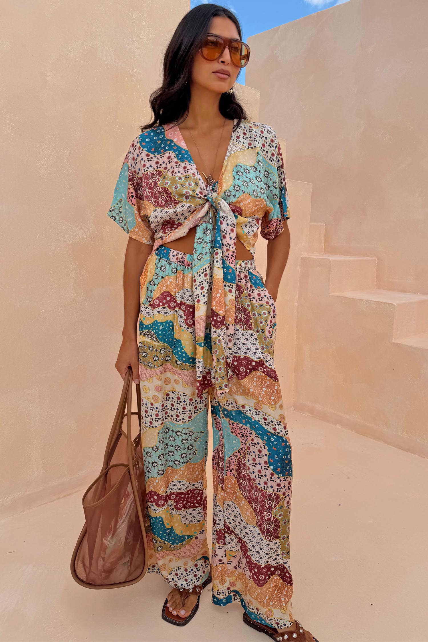 Morocco Trousers