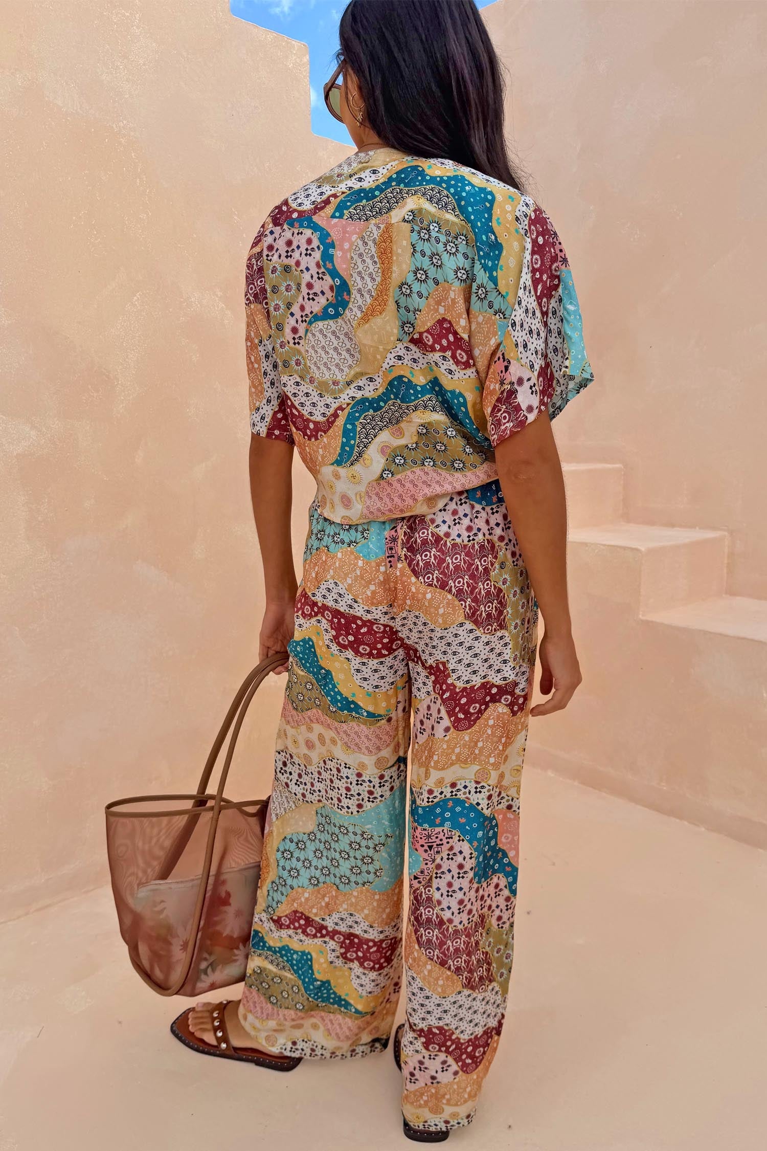 Morocco Trousers