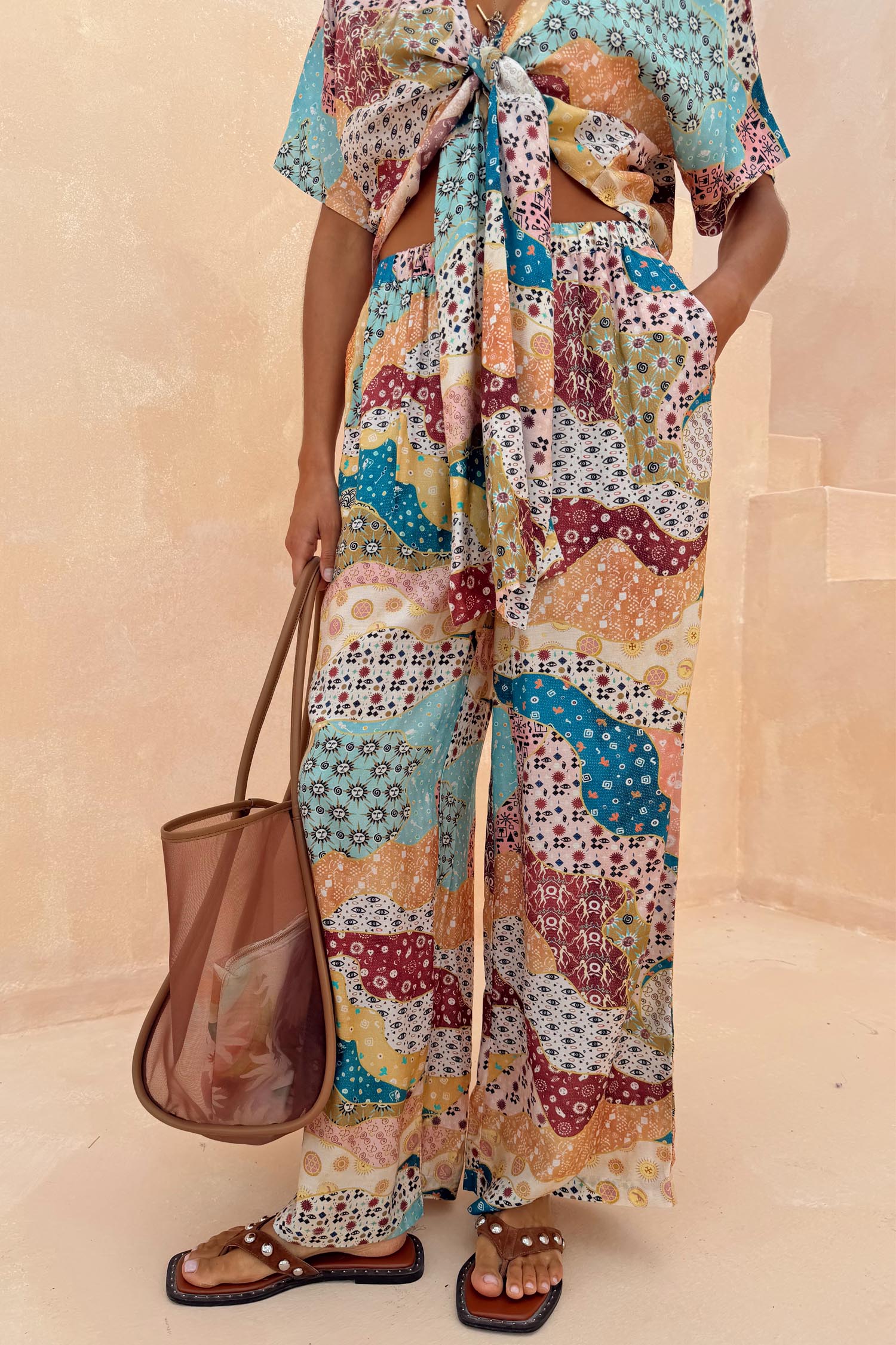 Morocco Trousers