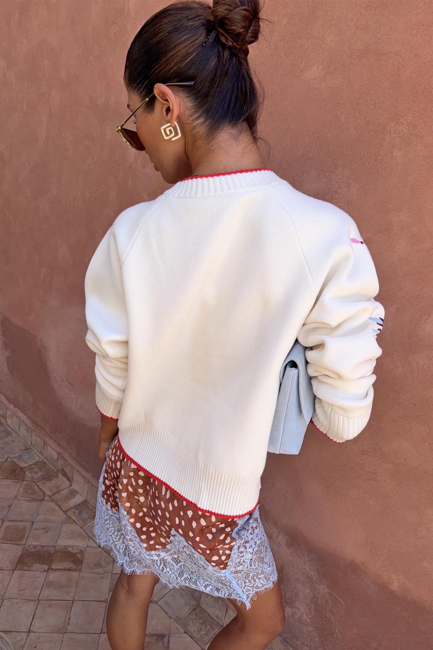 Morocco Charms Cheryl Cardigan