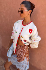 Morocco Charms Cheryl Cardigan