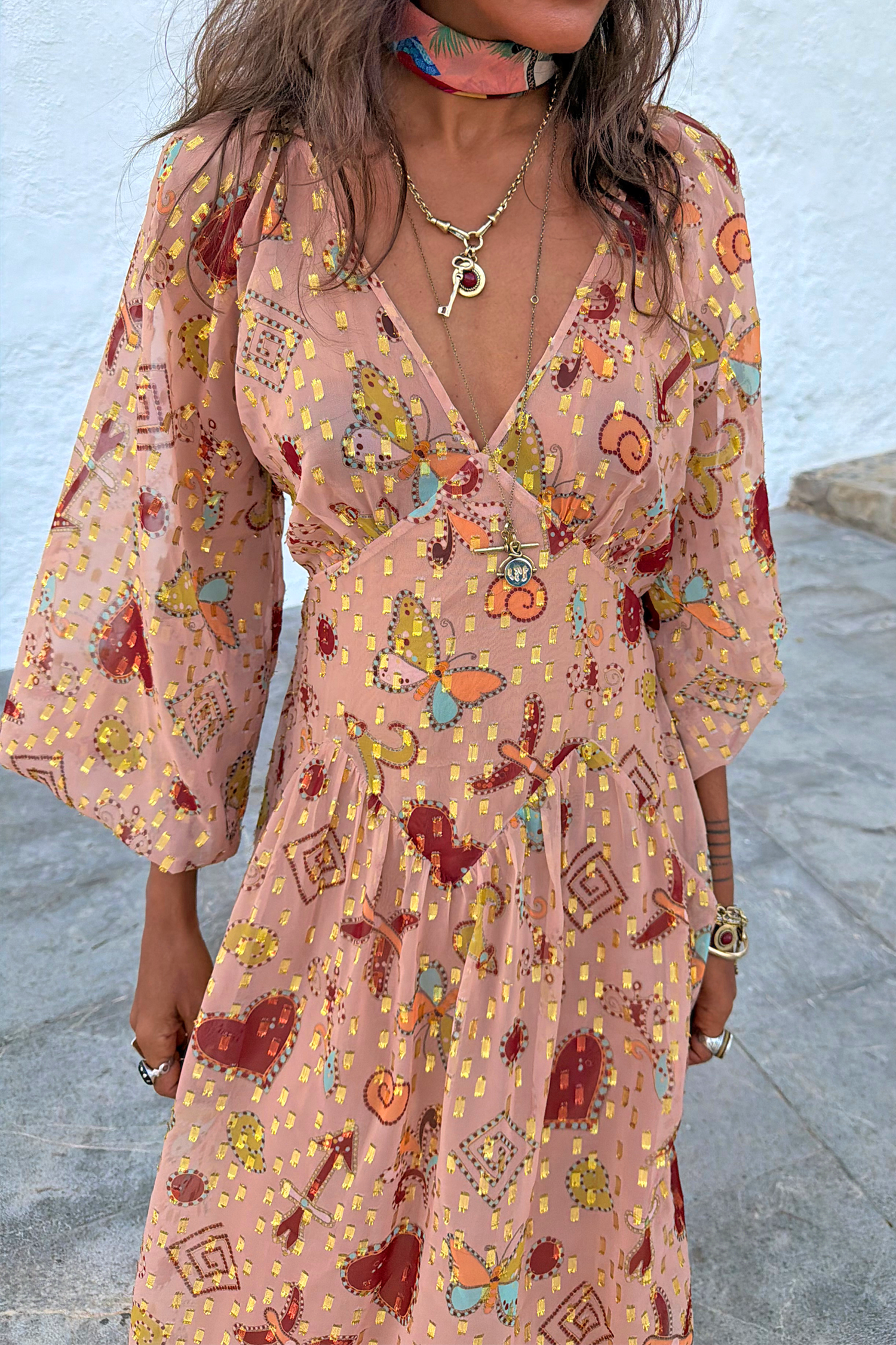 Astra Tahlia Dress Petite