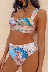 Morocco High Waist Brief